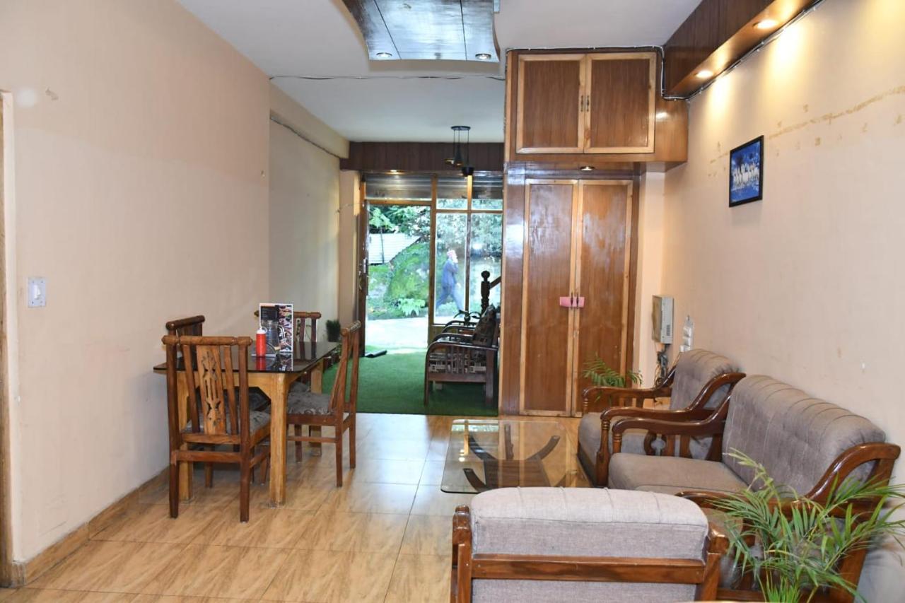 Hotel Mount Pleasant, Manali Bagian luar foto